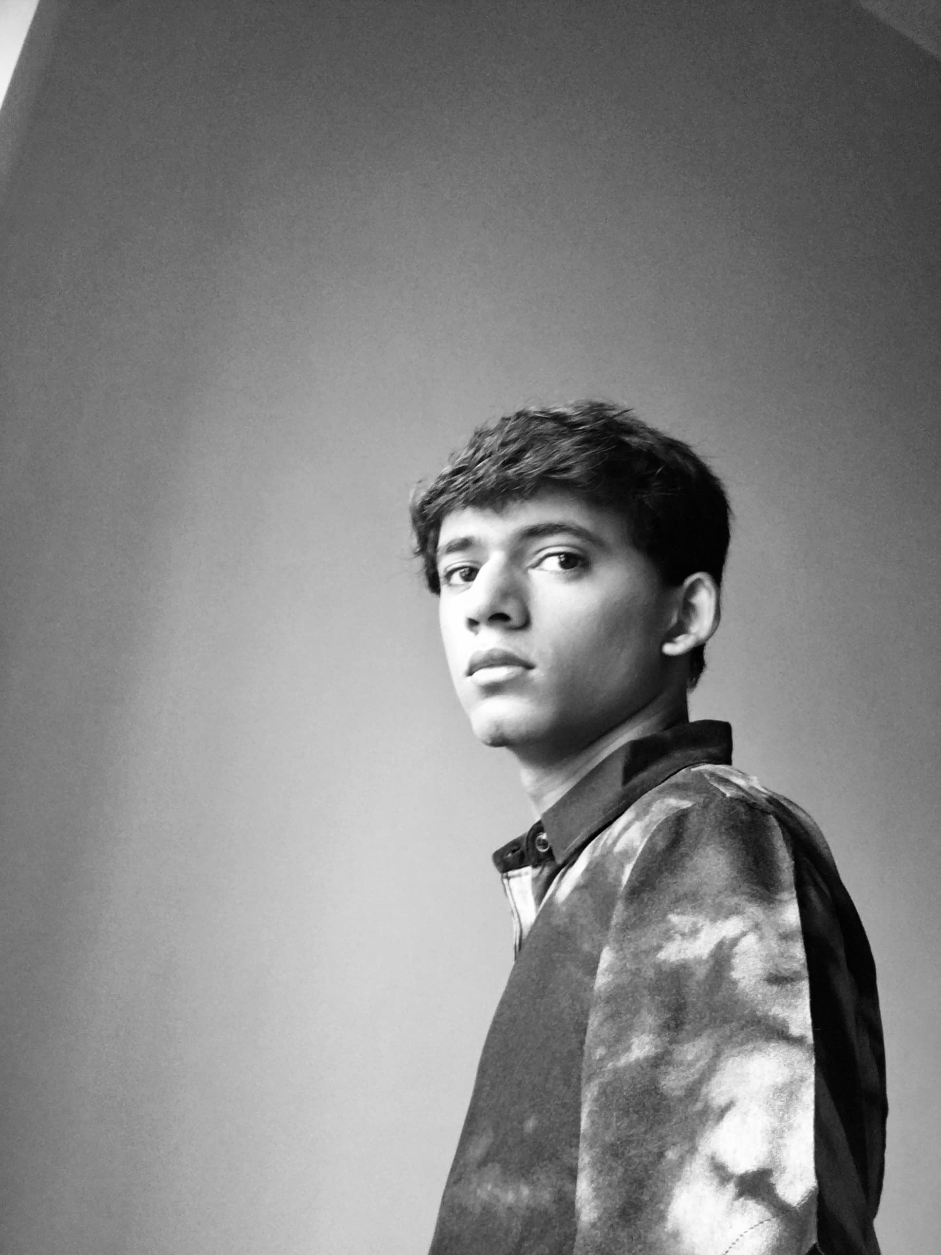 Dev Patel Orignial, DRP, frontend developer, gujarat, model, modeling, fashion model, indimind.in, indimind